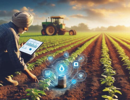 The role of Agrotech sensors in agriculture